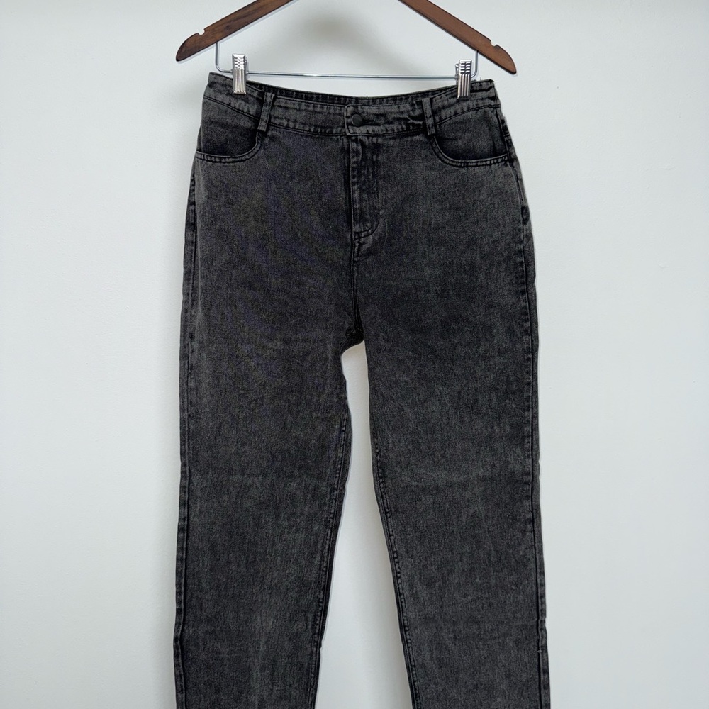 Classic Black Women's Jeans